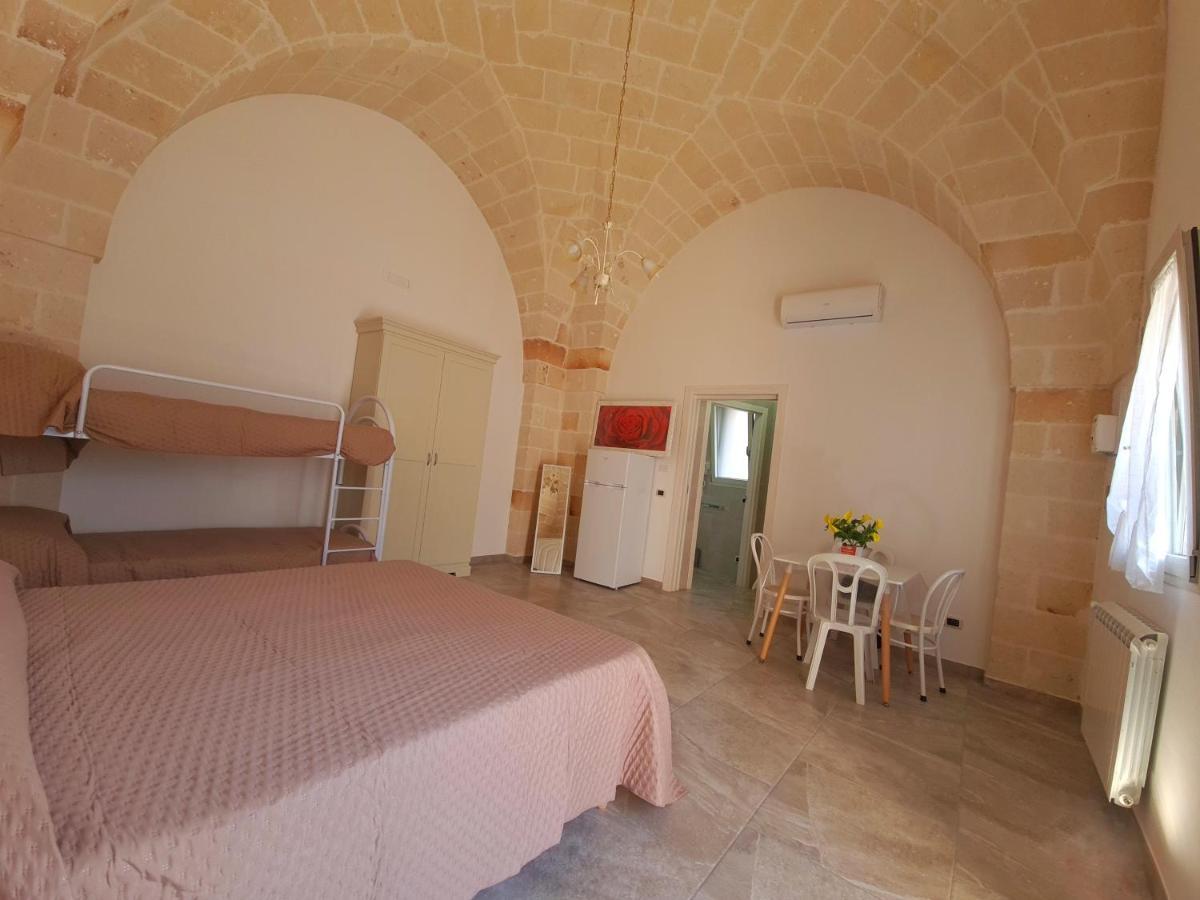 Casa Vacanza Fontana Мандурия Екстериор снимка