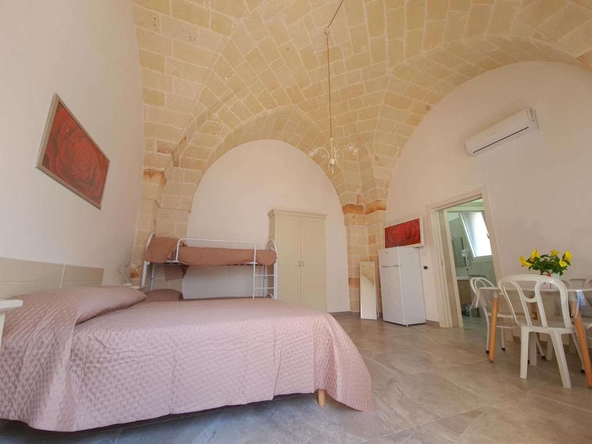 Casa Vacanza Fontana Мандурия Екстериор снимка